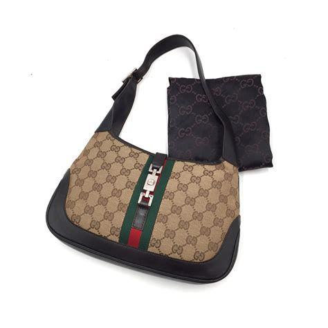 authentic Gucci jackie